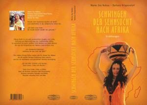 Cover Schwingen der Sehnsucht nach Afrika