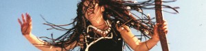 dancing raven woman afrika 3