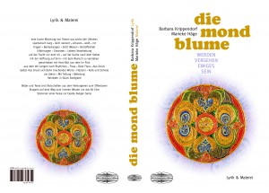 Buch Mond Blume Cover