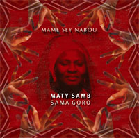 Maty Samb CD Cover