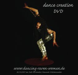 CD Cover Dance Creation